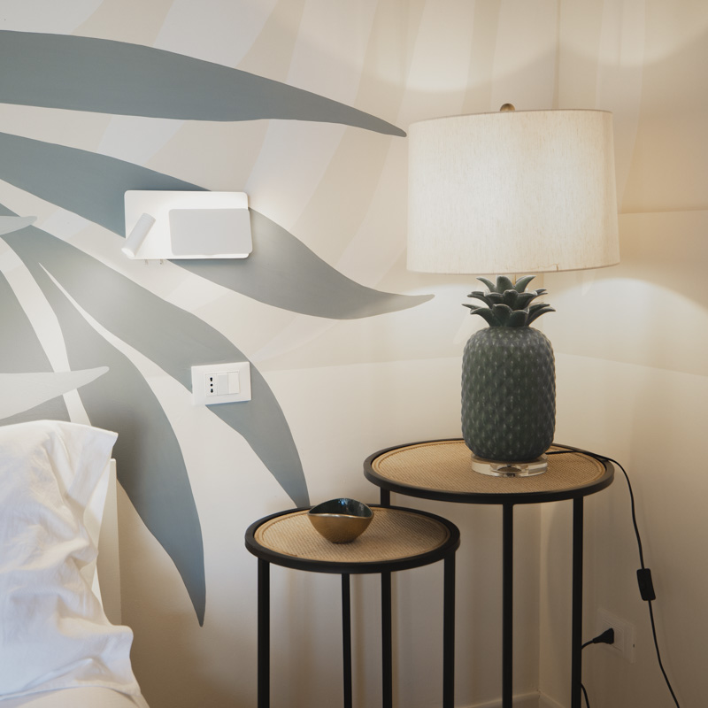 Dolcevita Egadi Resort Deluxe Seaview Room Pupazzedda Angolo Relax