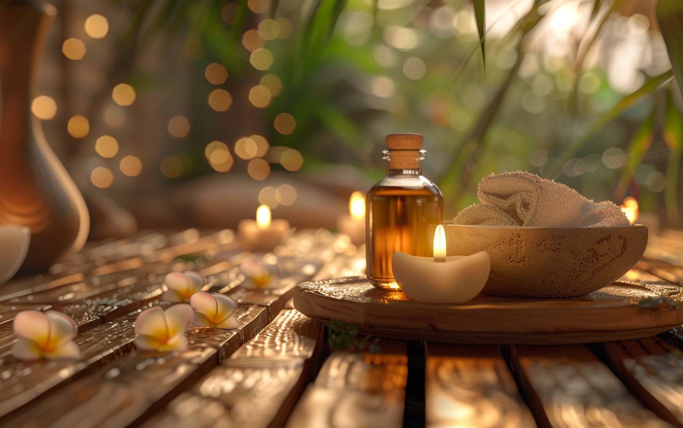 Massaggi dei quattro elementi